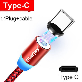 Magnetic USB Fast Charging Cable