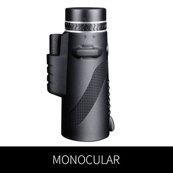 Powerful Monocular Telescope For Smartphone