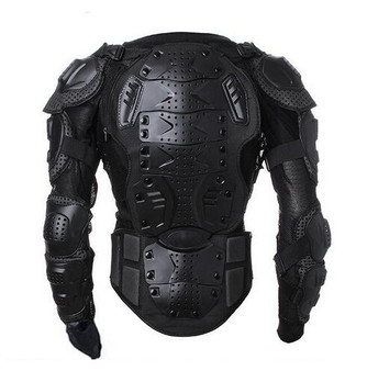 Motorcycle turtle jacket for men armor spine chest protective