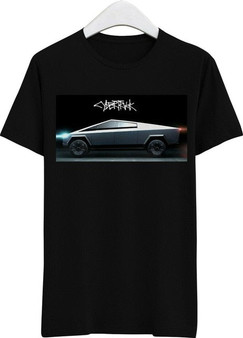 Tesla Cybertruck T-Shirt