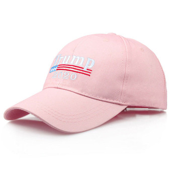 Trump 2020 USA Flag Baseball Cap