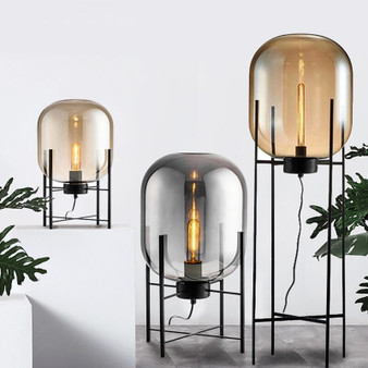 Modern Simplicity Nordic Standing Lamp
