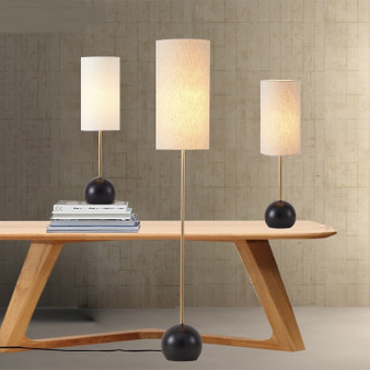 Sleek Modern Nordic Lamp