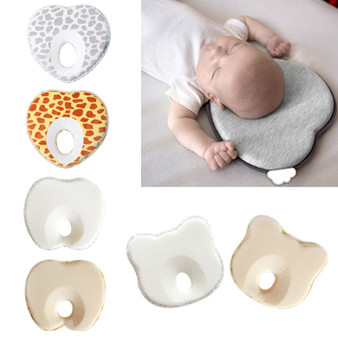 Flat Head Protect Newborn Pillows