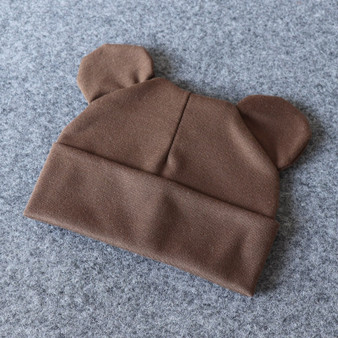Baby Beanie Hat With Ears