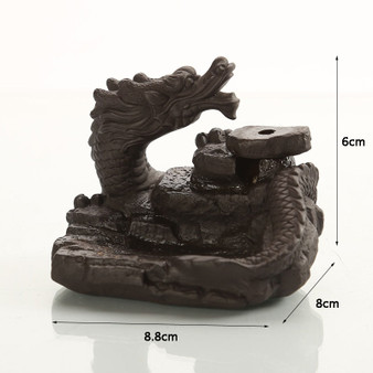 Dragon Incense Burner