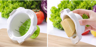 Manual Vegetable Slicer