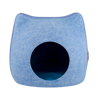 Cat Shaped Pet Bed