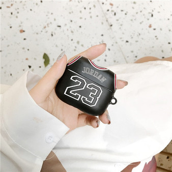 Jordan 23 Silicone cover for airpods