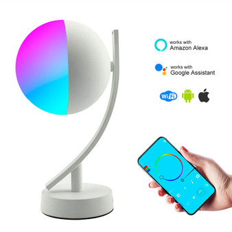 Smart Voice Lamp
