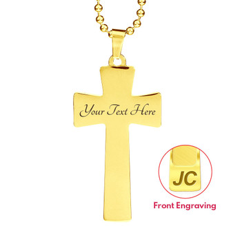 Unstoppable God Exclusive Chain Pendant™