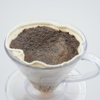 Coffee Dripper V60 Heat-resistant resin for 4 cups