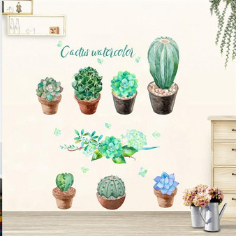 3d vivid plants flower wall