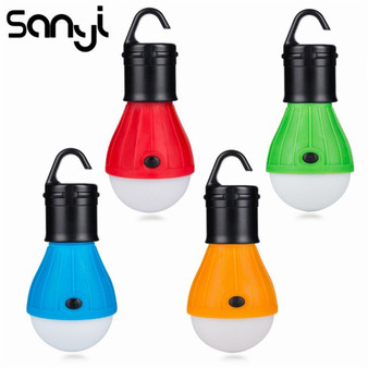 Mini Portable Lighting LED Emergency Lantern  Lamp