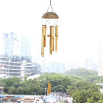 Bamboo Wind Chimes