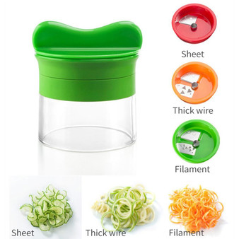 Handheld Vegetable Slicer (3 in 1)