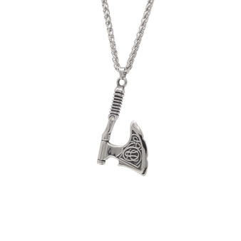 Norse Axe Pendant