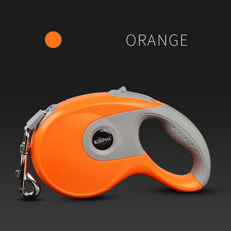 Automatic Retractable Leashes for Dogs