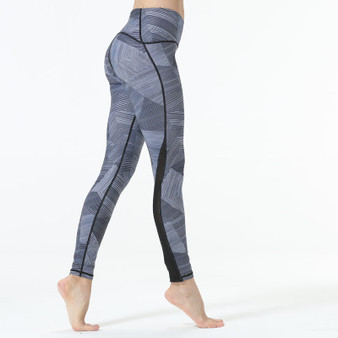 Quick-drying breathable yoga pants