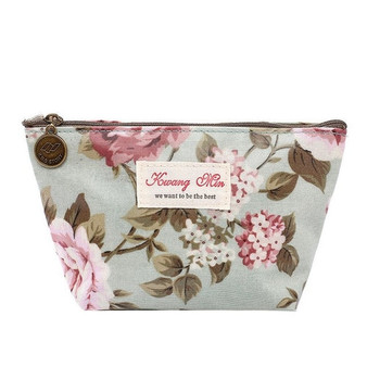 Vintage Style Coin Purse Women Lovely Floral