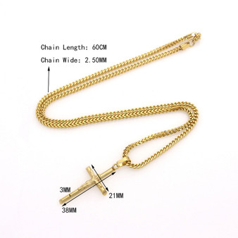 High Quality Womens Cross Necklace