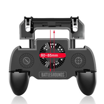 Mobile Gaming Controller