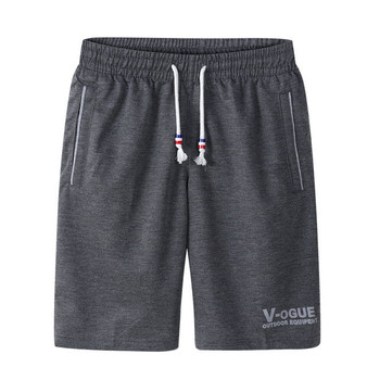 Casual Shorts Summer New Male Printing Drawstring Shorts, Breathable Comfortable Shorts