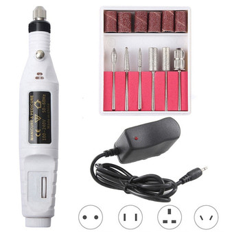 Professional Electric Manicure Machine Pen