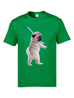 Funny Pug T-shirt