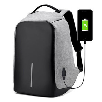 New 2018  Multifunction Anti-Theft USB Charging Travel Backpack