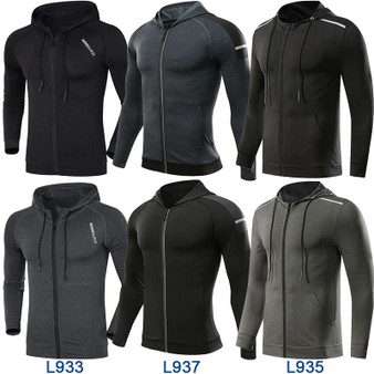 Men's Gym Fit Hoodie