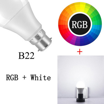20 MODES DIMMABLE SMART LIGHT BULB
