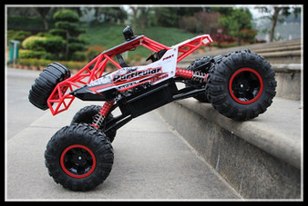 OFF ROAD RC REMOTE CONTROL BUGGY