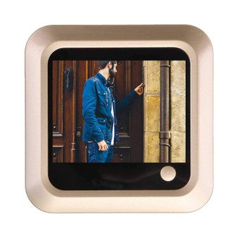 LCD VIDEO DOORBELL PEEPHOLE CAMERA