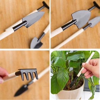 Shovel Gardening Tool Kit