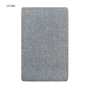 Wool Felt Ironing Board Easy Portable Hand Ironing Pad Sewing Tool Ironing Board Felt For Quilting Sewing Mat Home Accessories