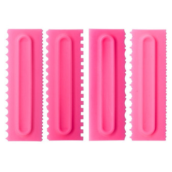 Decorating Cake Comb