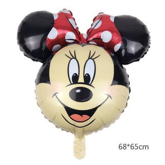 Mickey Mouse  Balloons