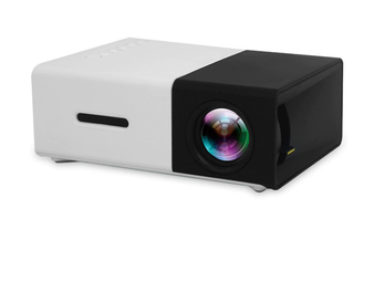 Mini Portable Projector