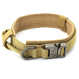 Adjustable Tactical Dog Collar