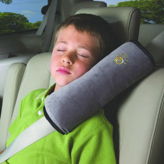 Seat Belt Pillow