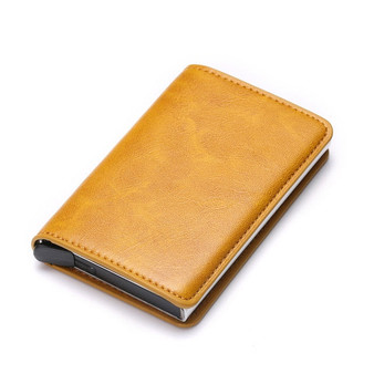 Anti Rfid Wallet Credit Card Holder