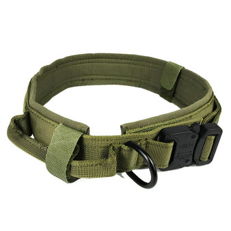 Military Tactical Dog Collars