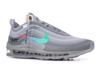 Nike Off White Air Max 97 OG - Gray