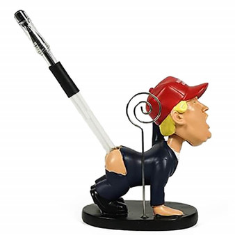 Donald Trump Pen Holder