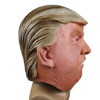 President Donald Trump Latex Mask