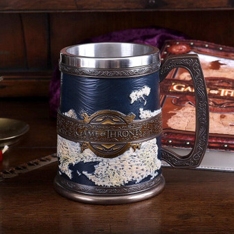 Game of Thrones Tankard Resin Beer Mug
