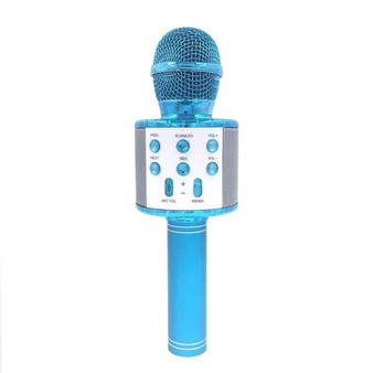 Bluetooth Wireless Karaoke Microphone