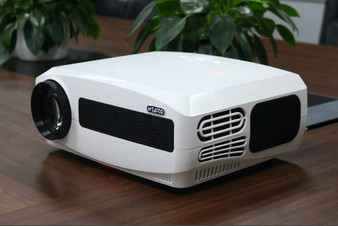 LED Android Version Wifi Home Projector