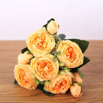 Ravishing Roses bouquet – Artificial